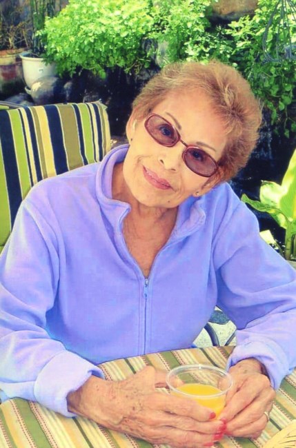 Obituario de Hilda Durazo Salazar