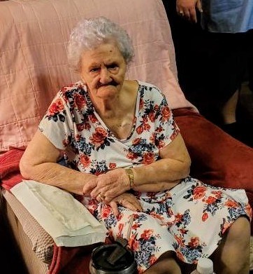 Obituary of Pearl Ernestine Stoddard