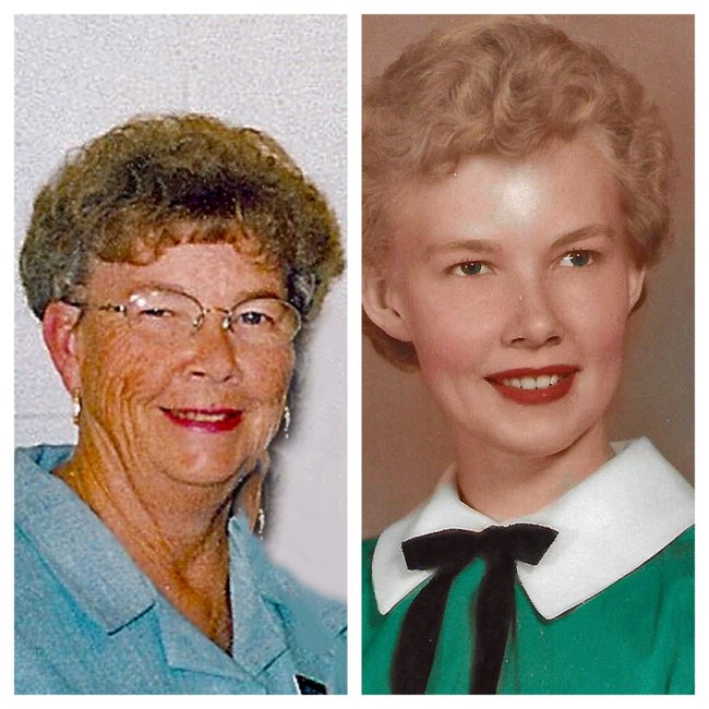 Obituary of Joyce Osborne Archibald