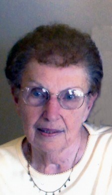 Obituary of Melva P White
