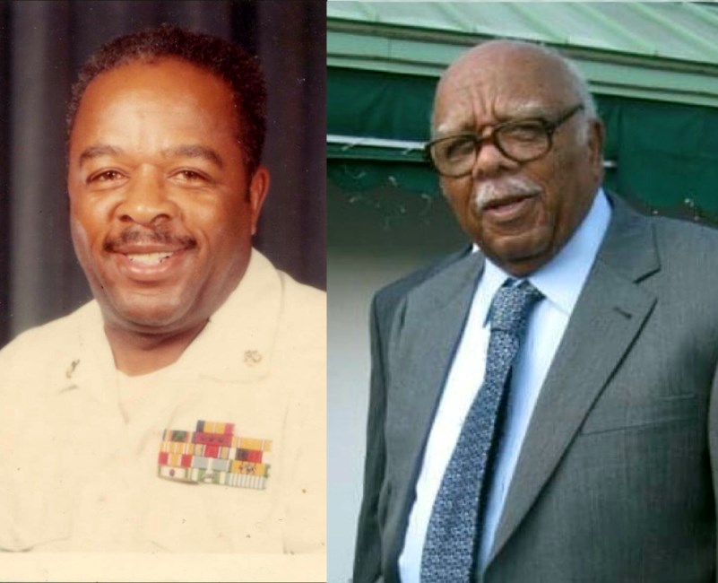 Obituary of James Webb