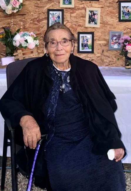 Obituary of Maria del Socorro Solorzano