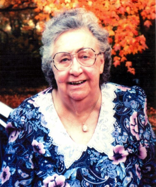 Obituary of Annieta Helen Salsman