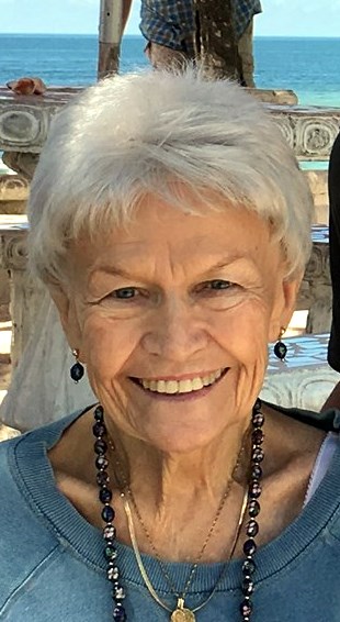 Obituary of Mary Margaret "Marg" Wardynski Krohn