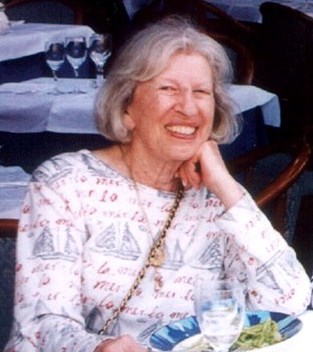 Obituary of Josephine Charlet Jassny