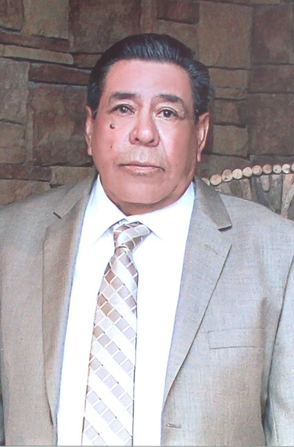 Obituary of Juan Gallegos