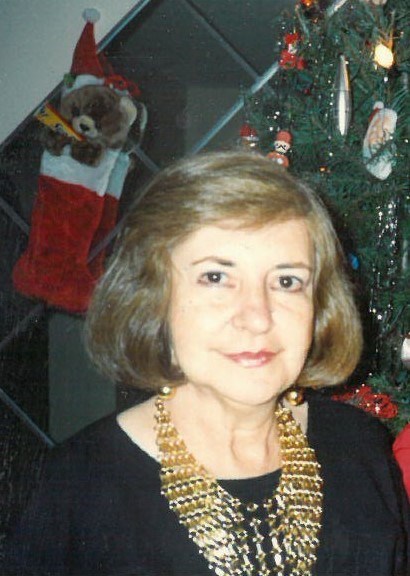 Obituary of Bertha E. Barrios