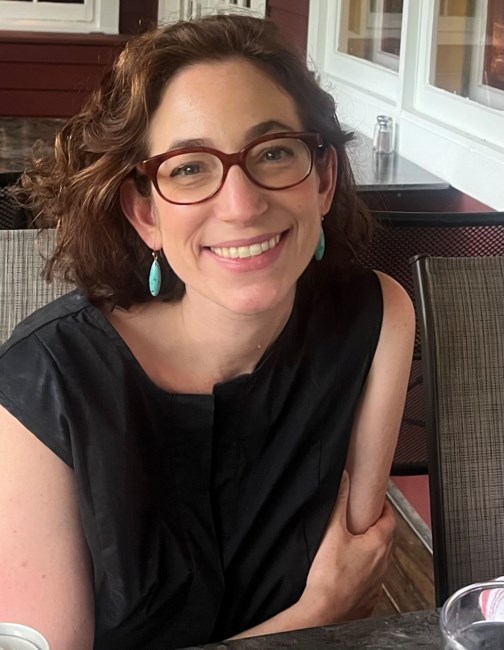 Obituary of Rebecca Bloom