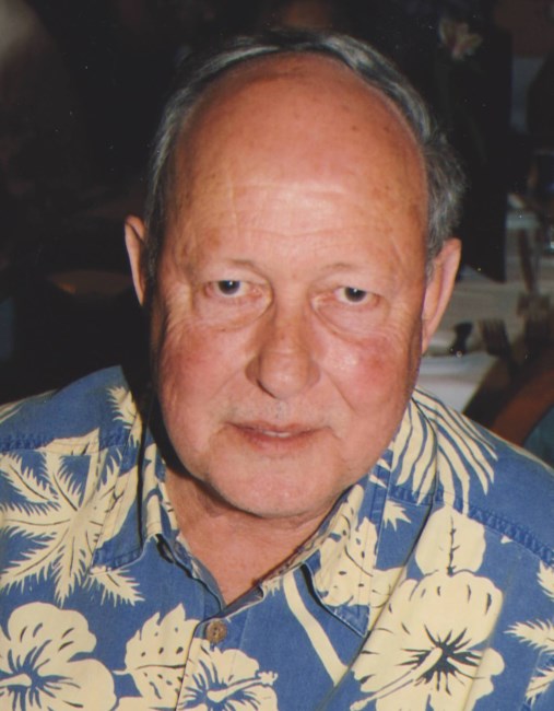 Obituary of Gerald Andrew Baker