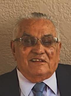 Obituary of Alfredo Rodriguez Castro