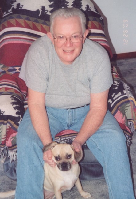 Obituary of Raymond Spencer