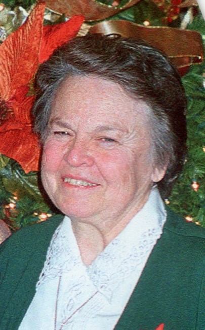 Obituary of Joanne Heckaman Corcos