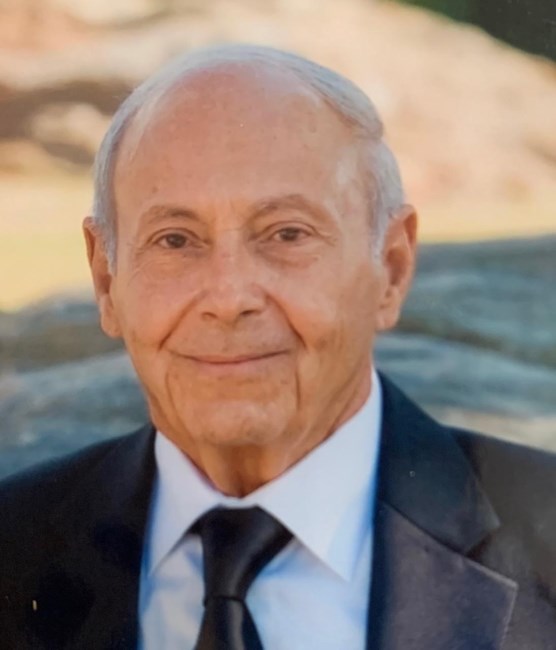 Obituary of Dr. George M. Skardasis