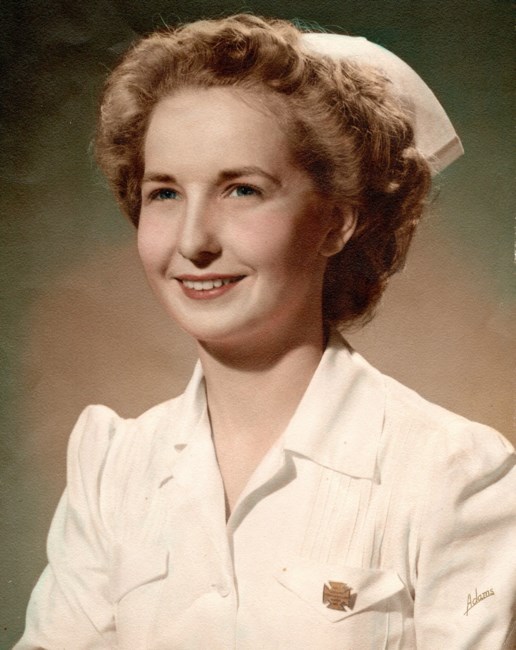 Obituary of Thelma Louise Goodnight