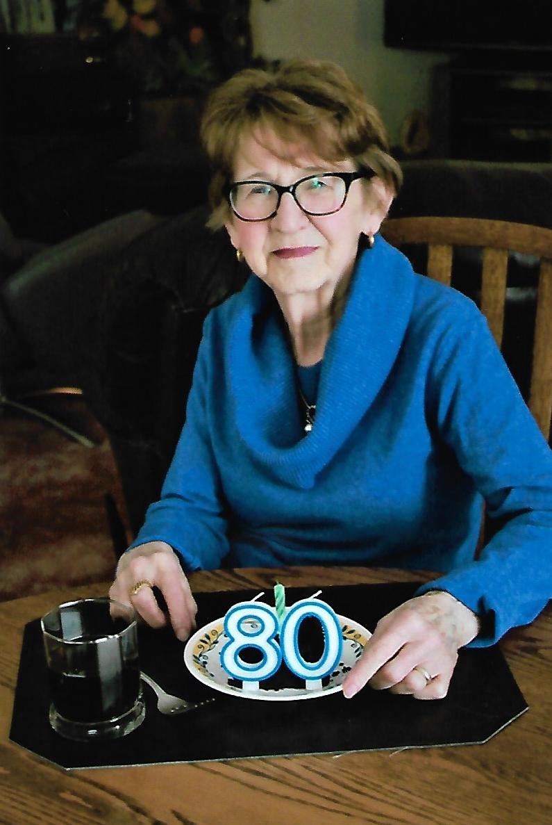 Obituary of Ann Taves