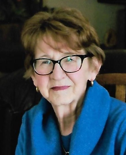 Obituary of Ann Taves