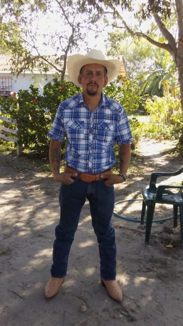 Obituario de Jose Alfredo Araguz Alvarez