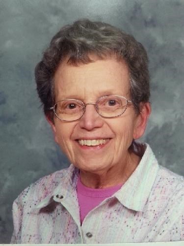 Obituary of Martha E. Irwin