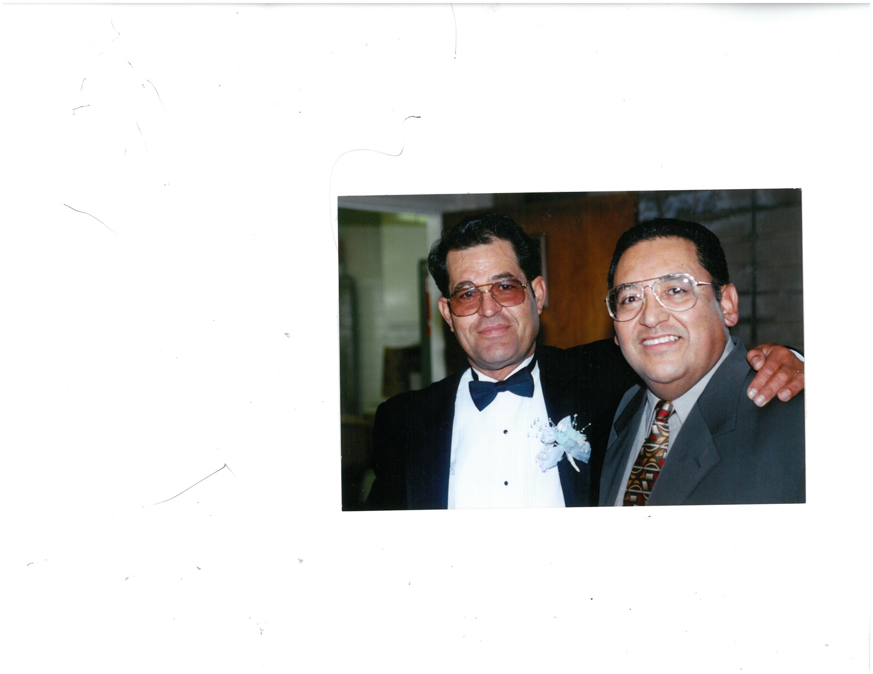 Obituary of Florencio Pena Garcia