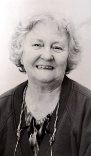 Obituary of Mary S Roberts