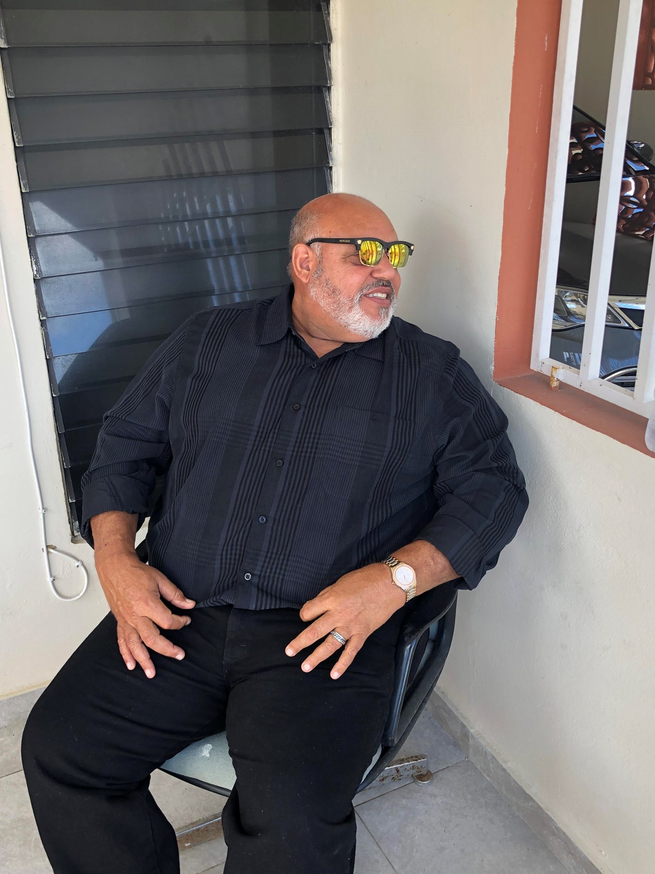 Obituary of Miguel Rodríguez Ramos