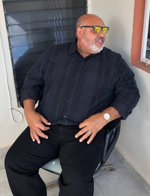 Obituary of Miguel Rodríguez Ramos