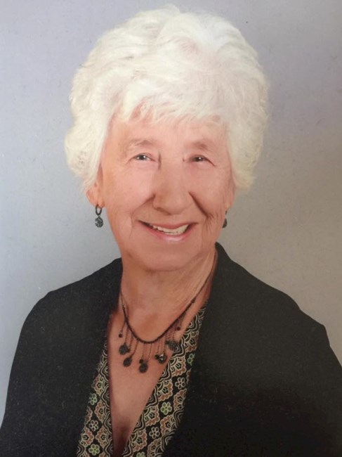 Obituary of Peggy Lou Winchester