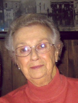 Obituary of Mary P. Porter Thurston