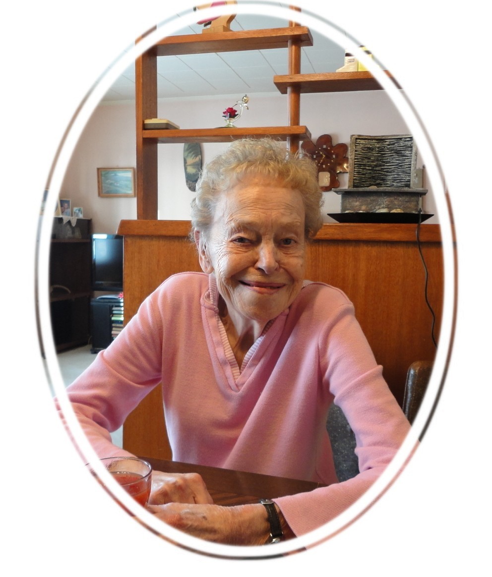 Letitia Gertrude Garden Obituary Fort Qu'appelle, SK