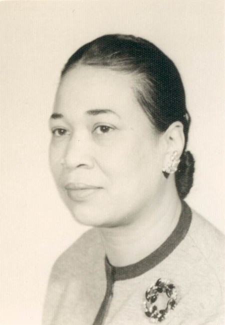 Obituary of Marian E. Vance