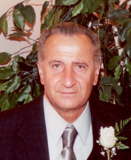 Obituario de Giuseppe Russo