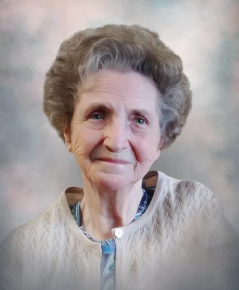 Obituary of Betty Mellons