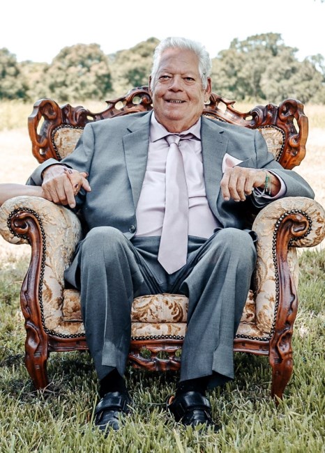 Obituario de Mr. Lyman "Blackie" Joseph Ross Sr.