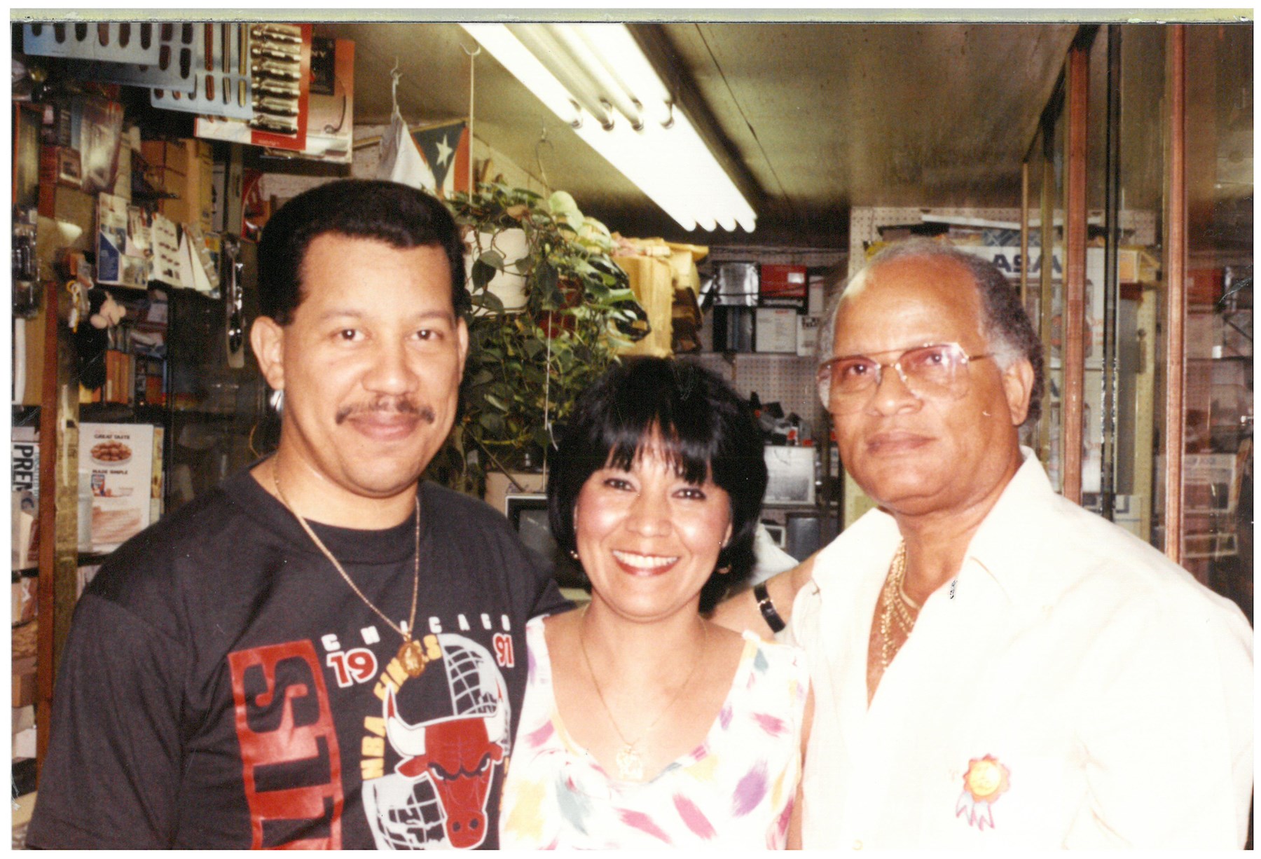 Obituary of Leonides Polanco