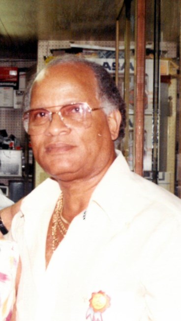 Obituary of Leonides Polanco