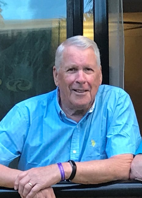 Obituary of Robert Dan Pearmain