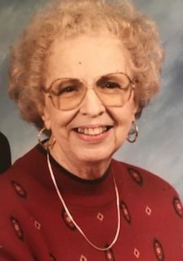 Obituary of Iva Jean Grider