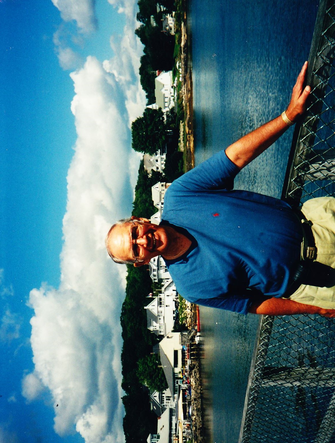 Obituary of George Penna