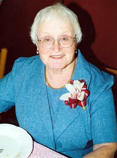 Obituary of Maria Fiandaca