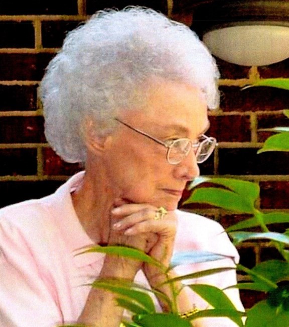 Obituary of Marion Donohoe Napier