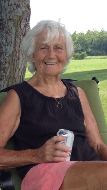 Obituary of Patricia Marlene Myers