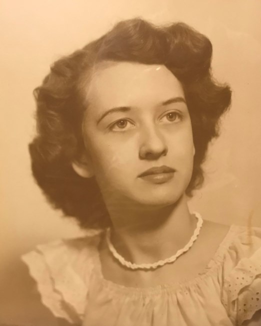 Obituary of Notra "Jean" Holden