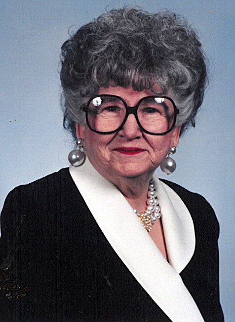 Obituario de Annette Crawford