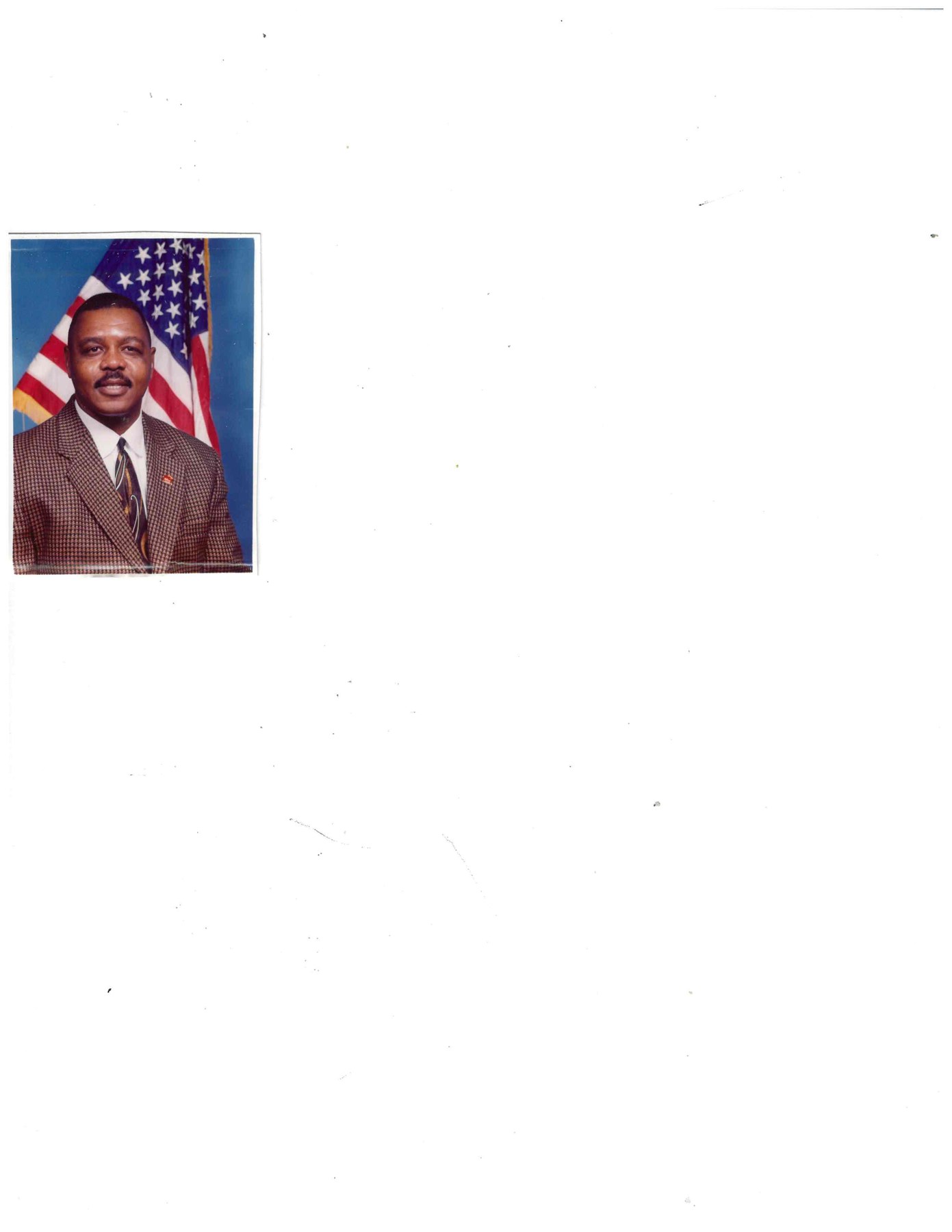 Obituary of Robert Earl Cole