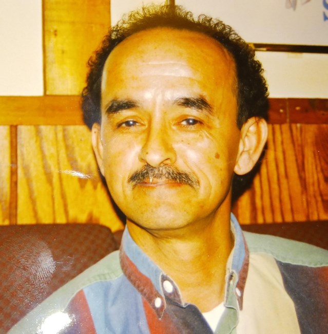 Obituary of Nigel Oswald Pushong