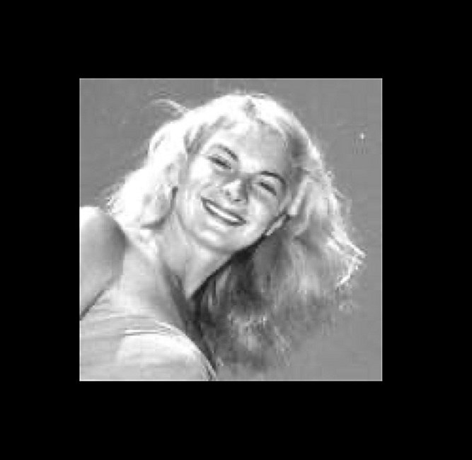 Obituary of Ginger Stanley Hallowell