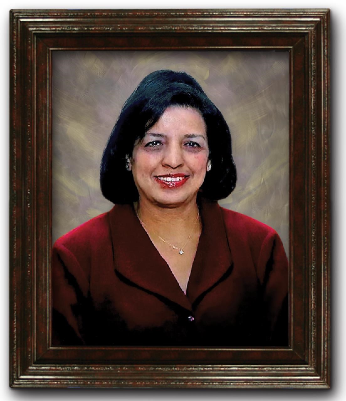 Obituary of Elva Gonzalez