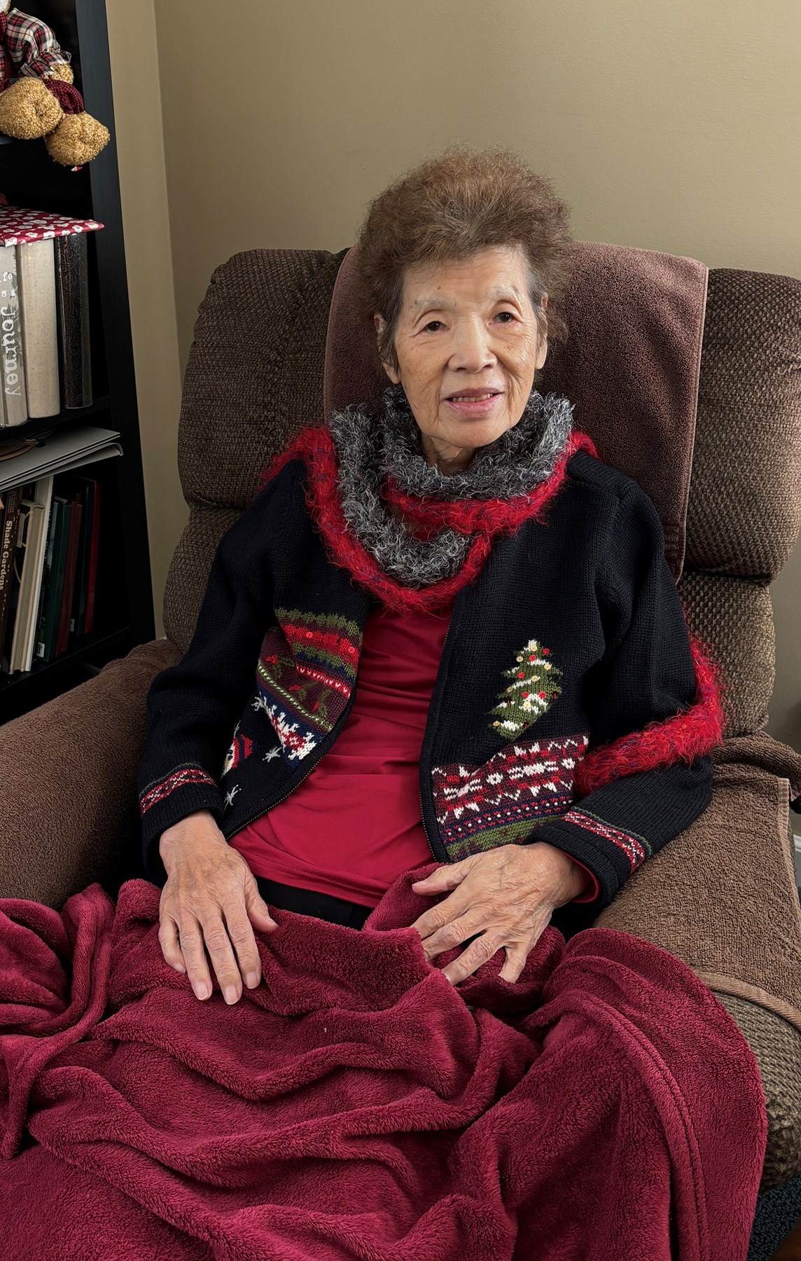 Obituario de Tsurue "Linda" Harrison