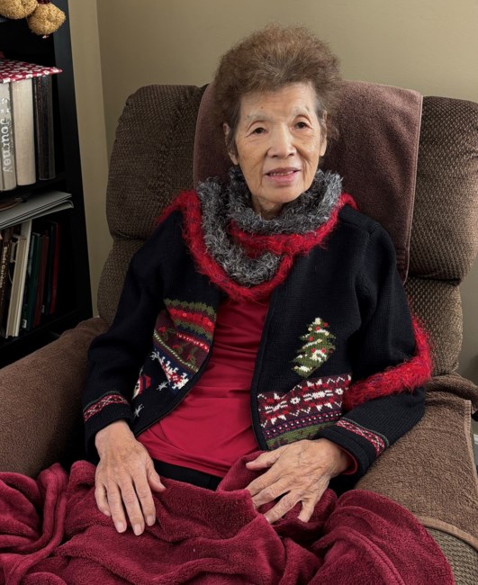 Obituary of Tsurue "Linda" Harrison