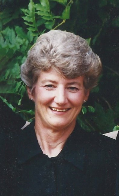 Obituary of Martha de  Ulibarri